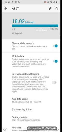 How to View APN Settings On A Motorola Phone