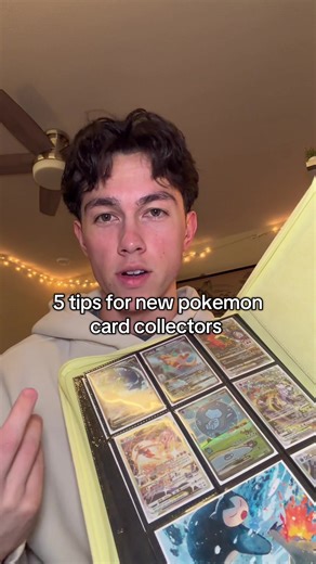 Lil “how to start collecting Pokemon cards” guide sum light #pokemon #pokemontcg #pokemoncards
