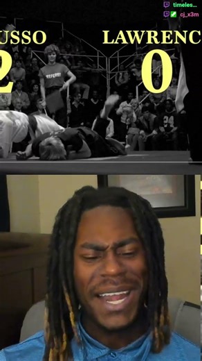 DOLO REACTS TO DANIEL LARUSSO VS JOHNNY LAWRENCE...