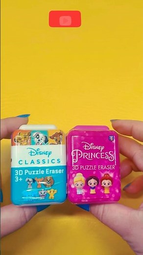 Disney and princess surprise toys ✨