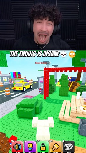 THE ENDING IS INSANE💀😳 #roblox #stealabrainrot