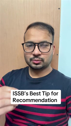 Best ISSB Tips for Successful Recommendations