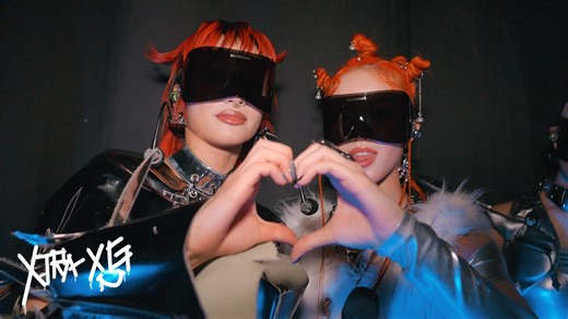 XTRA XG #49 (XG 1st WORLD TOUR “The first HOWL” 台北场 新加坡场 马尼拉场 幕后花絮）