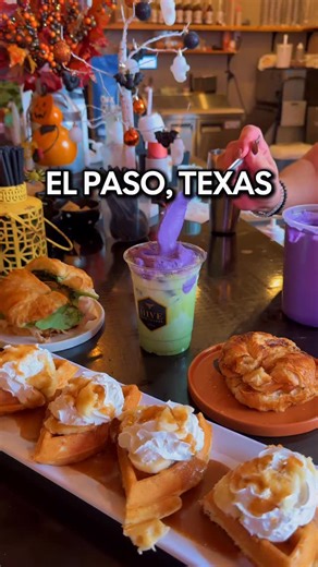 25K views · 1.3K reactions | Who’s ready to try @thehivejavalounge ☕️ 1505 George Dieter Drive  8100 N Loop Dr  #elpaso #elpasotx915 #elpasothingstodo #elpasotexas #viral #elpasotx #food #coffee | El Paso New Spots | Facebook
