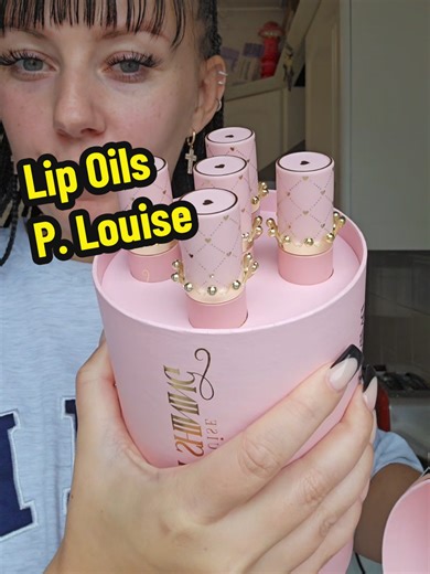 Such a gorgeous bundle! Lip oil for every mood 🥰 . #lipoil #plouise #plouiselipoil #dealdrops #tiktokmademebuyit