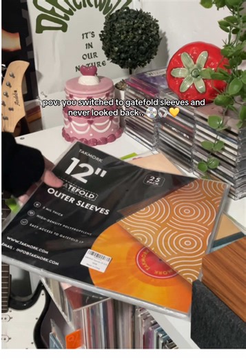 Transform Your Vinyl Collection with Gatefold Sleeves