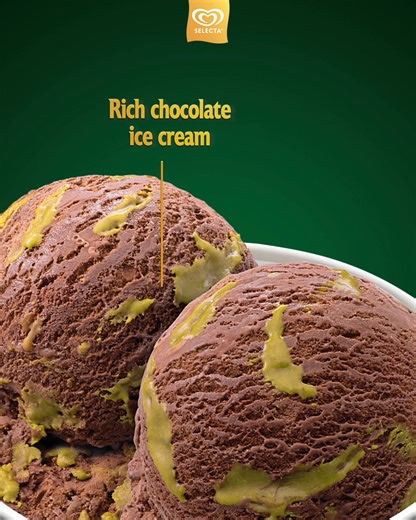 It’s here. It’s time. Unbox Selecta’s Dubai-style-must-try bite. | Selecta Philippines