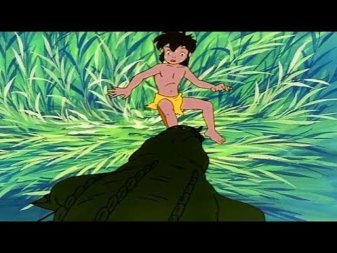 THE JUNGLE BOOK | Sorry Baloo | Full Length Episode 8 | English [KIDFLIX]