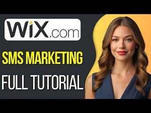 Wix SMS Marketing Tutorial | Step-by-Step Guide 2025