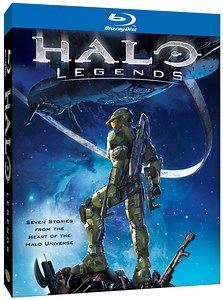 Halo Legends [Reviews] - IGN