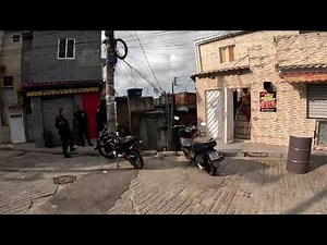 Operação Barricada Zero na Pedrrira
