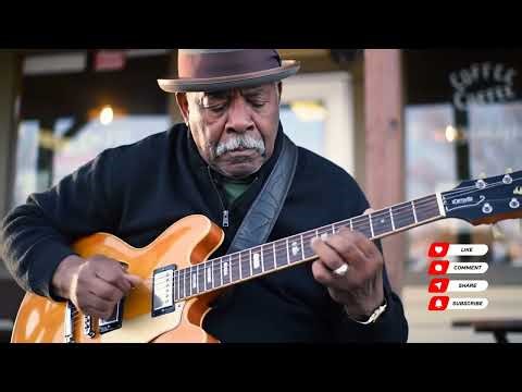 Winter Blues - December Blues Ballads And Rock Music,