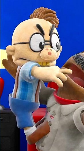 Chef Pee Pee Goes TOO FAR! 😳 | SML Animation