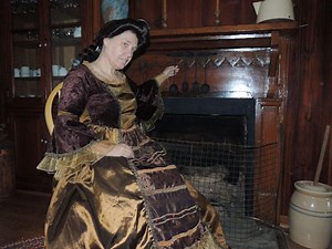 History Comes Alive at The Strickland House