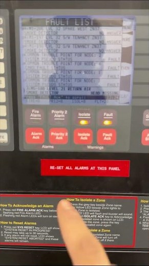 How to Isolate and De-Isolate a Simplex 4100 ES Panel 🔧