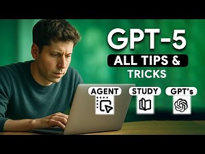 Master ChatGPT-5: Hidden Tricks & Power Prompts 2025