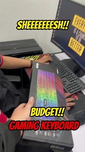 Ma Angas na keyboard ba gusto mo? check mo tong Shikari K-515 bossing! #UniPCPH #UniPC #UniPCCebu #unipckamuning #fantech #fanctechgaming #gamingkeyboard | UniPC