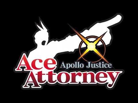 Defendant Lobby 2007 - Apollo Justice: Ace Attorney (Pokémon B2W2 Arrangement)