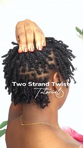 194 reactions | Short Mini Twist on 4C Hair is giving @natura__essie Mini two strand twists: I actually wanted the twists to stick up, as that was the look I was going for (reason I did it on dry, stretched hair), but it still fell lol ❤️ . If you want to retain length, wear mini twists or braids for 3-4 weeks, and hunnyyyyyyy. #naturalhairstyles #4chairstyles #twostrandtwist #protectivestyles #naturalhair | Protectivestyles | Facebook