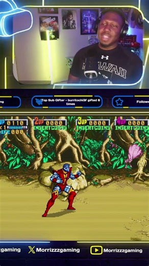 What are those!?! | #morrizzz1985 on #Twitch