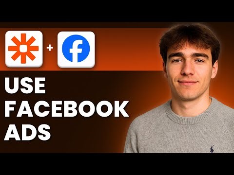 How To Use Zapier With Facebook Ads (Tutorial 2026)
