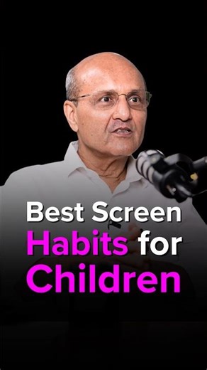 Best Screen Habits For Children