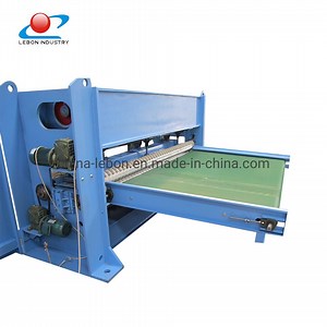 [Hot Item] Efficient Sintepon Production Line Cross Lapper