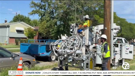 DTE installing smart devices to prevent power outages across southeastern Michigan