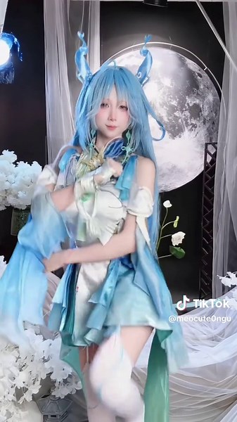 Tuyển sư đệ cosplay Qingxiao WutheringWaves