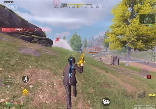 Epic Moments in COD Mobile: Sync Experiment Gone Wrong