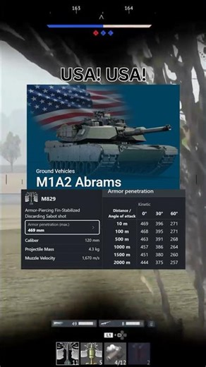 USA Suffers - War Thunder