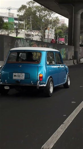 Austin Mini MK1 1967