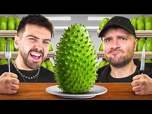 ON TESTE 29 FRUITS BIZARRES (ft. Amixem, Thomas Deseur)