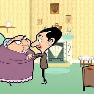 Mr Bean promised Irma spaghetti and meatballs but he forgot to do the shopping and cooking! #MrBean | Mr Bean: The Animated Series