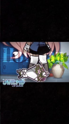 How can cupid be so cruel..? / Gacha trend / #gacha #fyp #viral / Owiepie