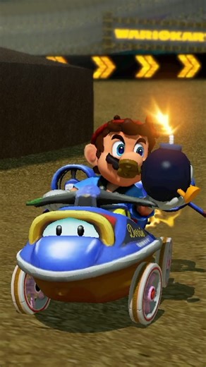 J'ai Créer Mario Kart 9