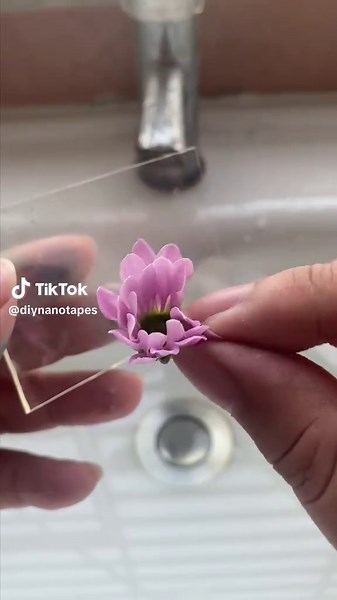 Create Stunning Crafts with Nano Tape and Beads