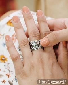 590 reactions · 76 shares | check out my LisaLeonard.com/jewelry set a birthstone for each of your loves ❤️ reminder of the brave love that flows from your heart and surrounds you. | Lisa Leonard Designs | Facebook