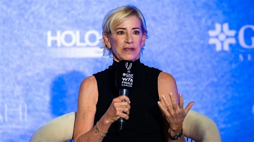 "That affected my relationships, my marriages" - When Chris Evert made honest admission about tennis glory early on affecting her life negatively