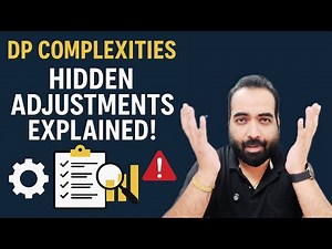 Class-51: Complexities in Drawing Power (DP) Calculation | Advanced Bank Finance Concepts Explained