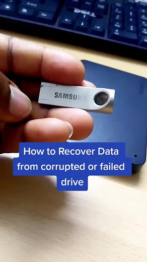 Data recovery from corrupted or failed drive #pchacks #tutorials #datarecovery #windows10 #teaching #PC
