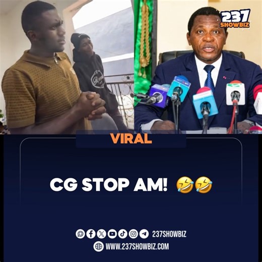 🟠🟠 Viral CG if na play stop am! But how is he giving the exact sound of the voice? This CG is a character! #237Showbiz #WeYamo #Team237 #Cameroon #237ShowbizGist #237ShowbizStudios | 237Showbiz