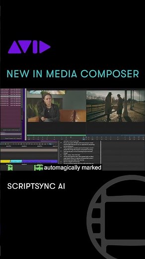 Save time with ScripSync AI to create transcriptions from clips