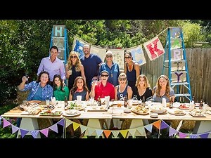 How To - DIY Block Party Decor - Hallmark Channel