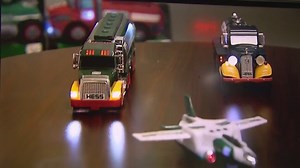Why oil and gas company Hess is also in the holiday toy business