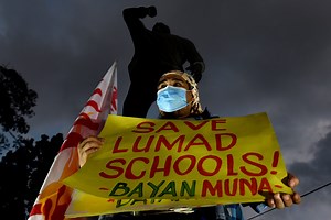 NTF-ELCAC 'explores' IP law to sue more progressives