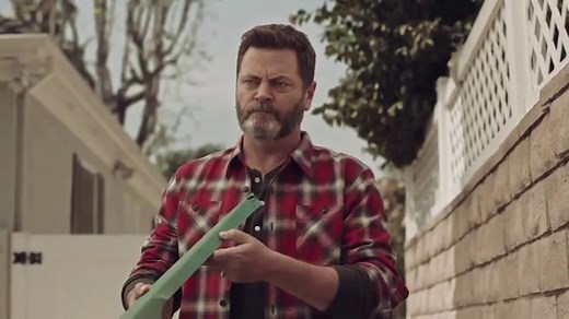J-B Weld TV Spot, 'Patio' Featuring Nick Offerman