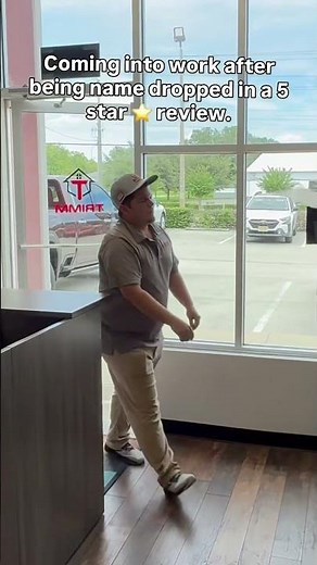 Review got us on cloud 9 😎 Trimm Roofing | Lakeland, FL