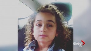 Amber Alert issued for 5-year-old Calgary girl