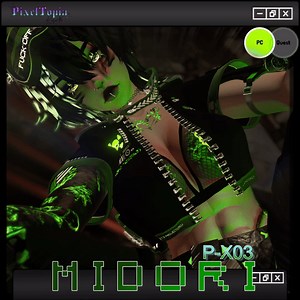 💥💀 Midori 💀💥 ᴘᴄ